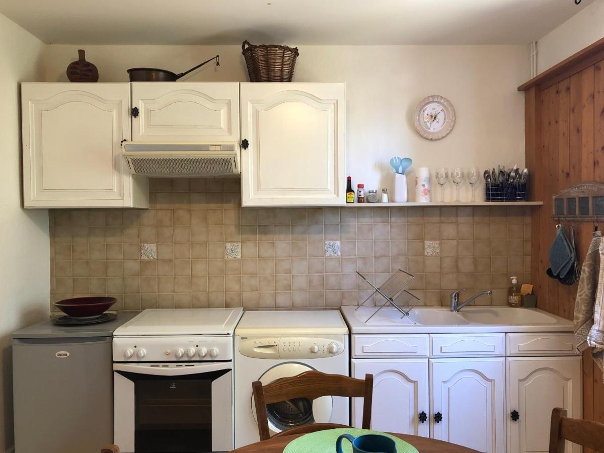 appartement Saint-Antoine Toulon-sur-Arroux Extérieur photo