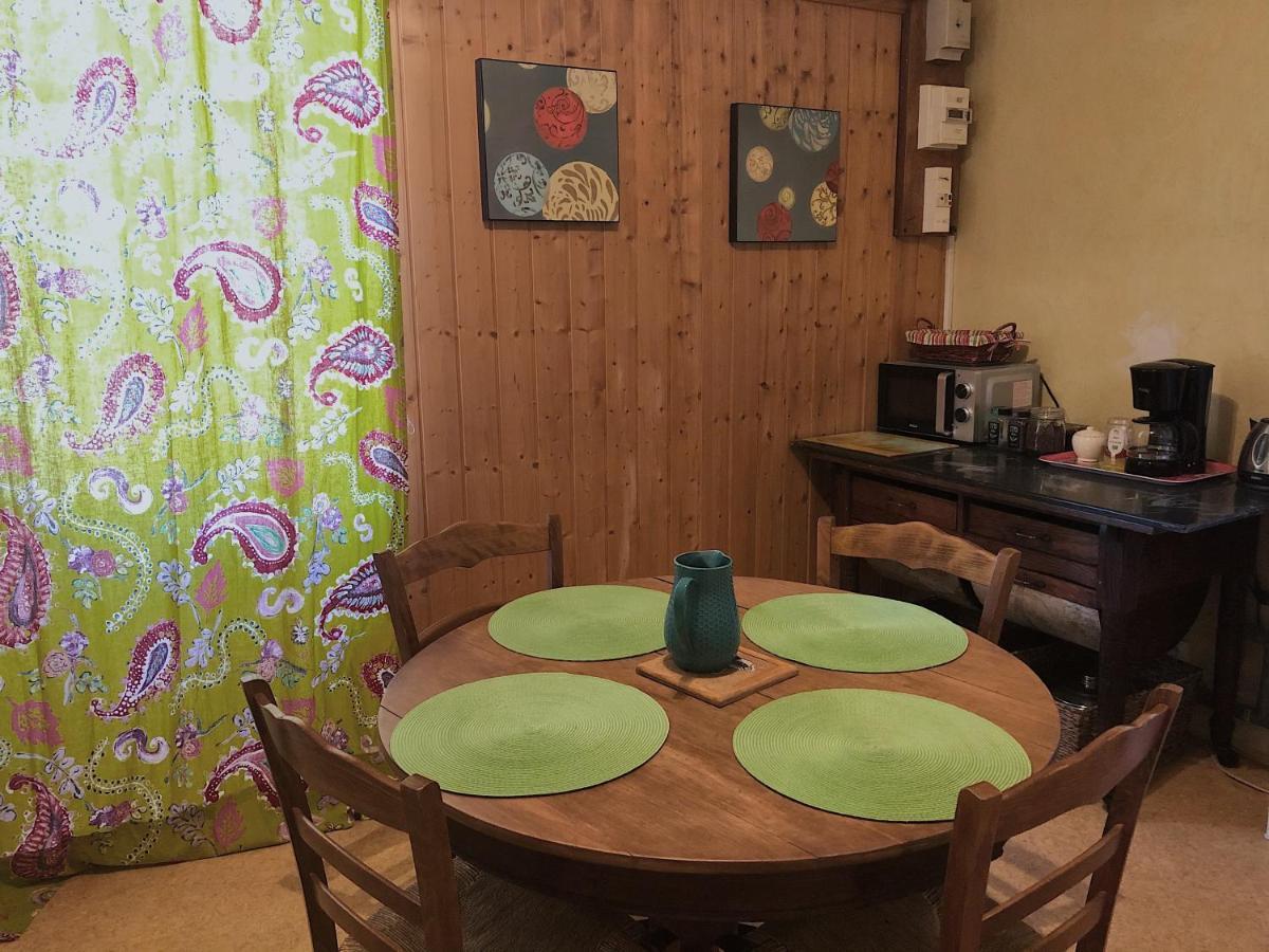 appartement Saint-Antoine Toulon-sur-Arroux Extérieur photo