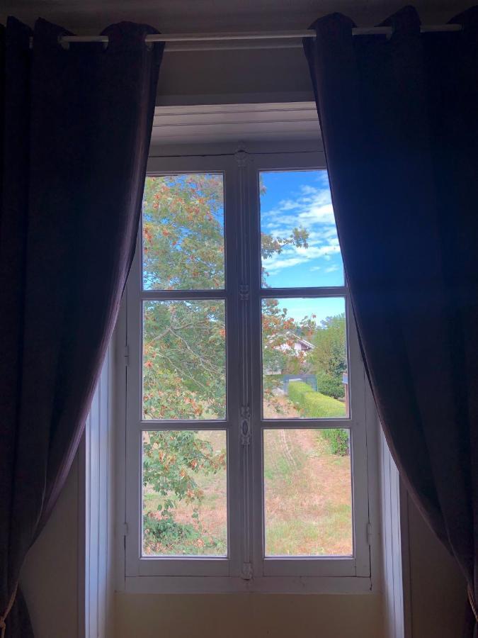 appartement Saint-Antoine Toulon-sur-Arroux Extérieur photo
