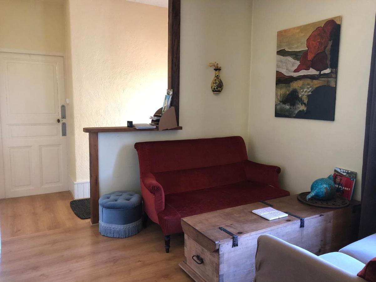 appartement Saint-Antoine Toulon-sur-Arroux Extérieur photo